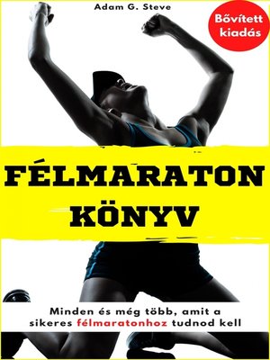 cover image of Félmaraton könyv